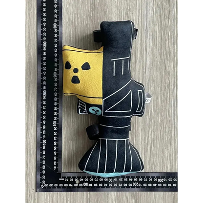 Funny Skibidi Toilet Plush for Grown Up Giggles