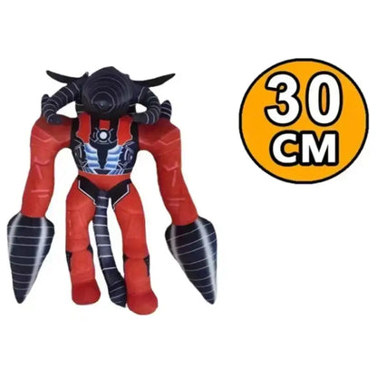 Funny Skibidi Toilet Plush for Grown Up Giggles - A45