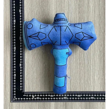 Funny Skibidi Toilet Plush for Grown Up Giggles - B2