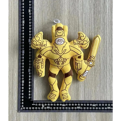 Funny Skibidi Toilet Plush for Grown Up Giggles - B5