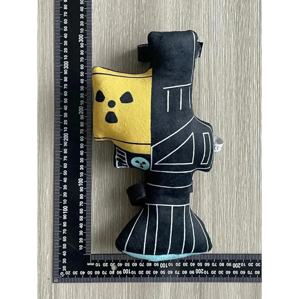 Funny Skibidi Toilet Plush for Grown Up Giggles - B6