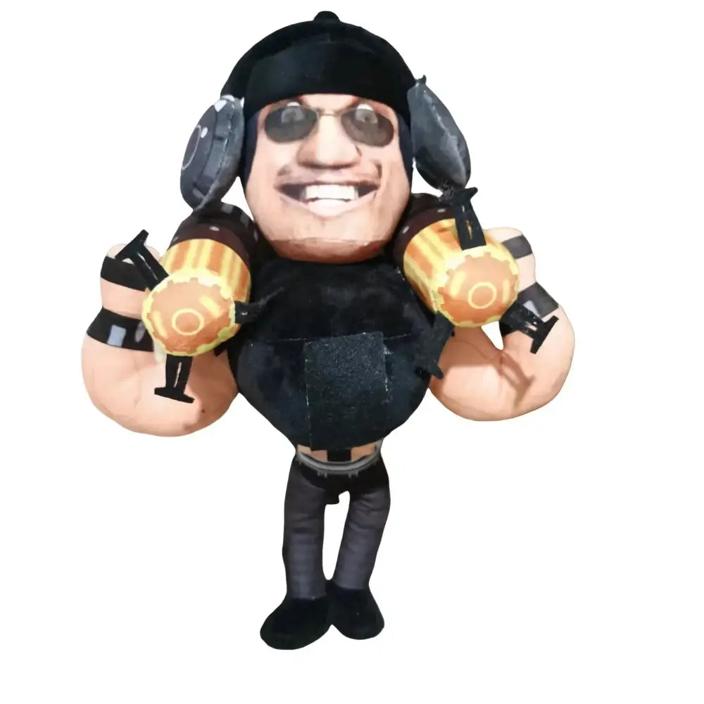 Funny Skibidi Toilet Plush for Grown Up Giggles - C