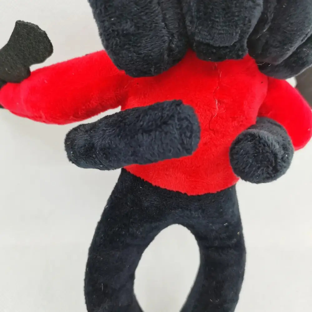 Funny Skibidi Toilet Plush That Looks Ready to Dance