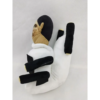 Funny Skibidi Toilet Plush That Looks Ready to Dance