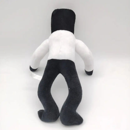 Funny Skibidi Toilet Plush That Looks Ready to Dance