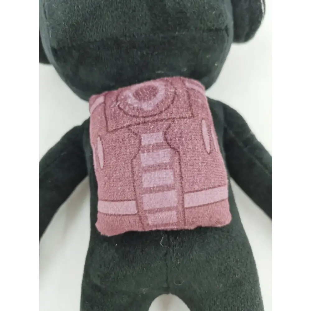 Funny Skibidi Toilet Plush That Looks Ready to Dance