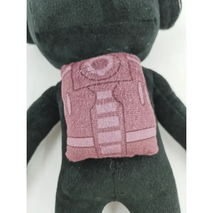 Funny Skibidi Toilet Plush That Looks Ready to Dance