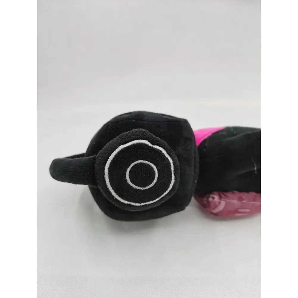 Funny Skibidi Toilet Plush That Looks Ready to Dance