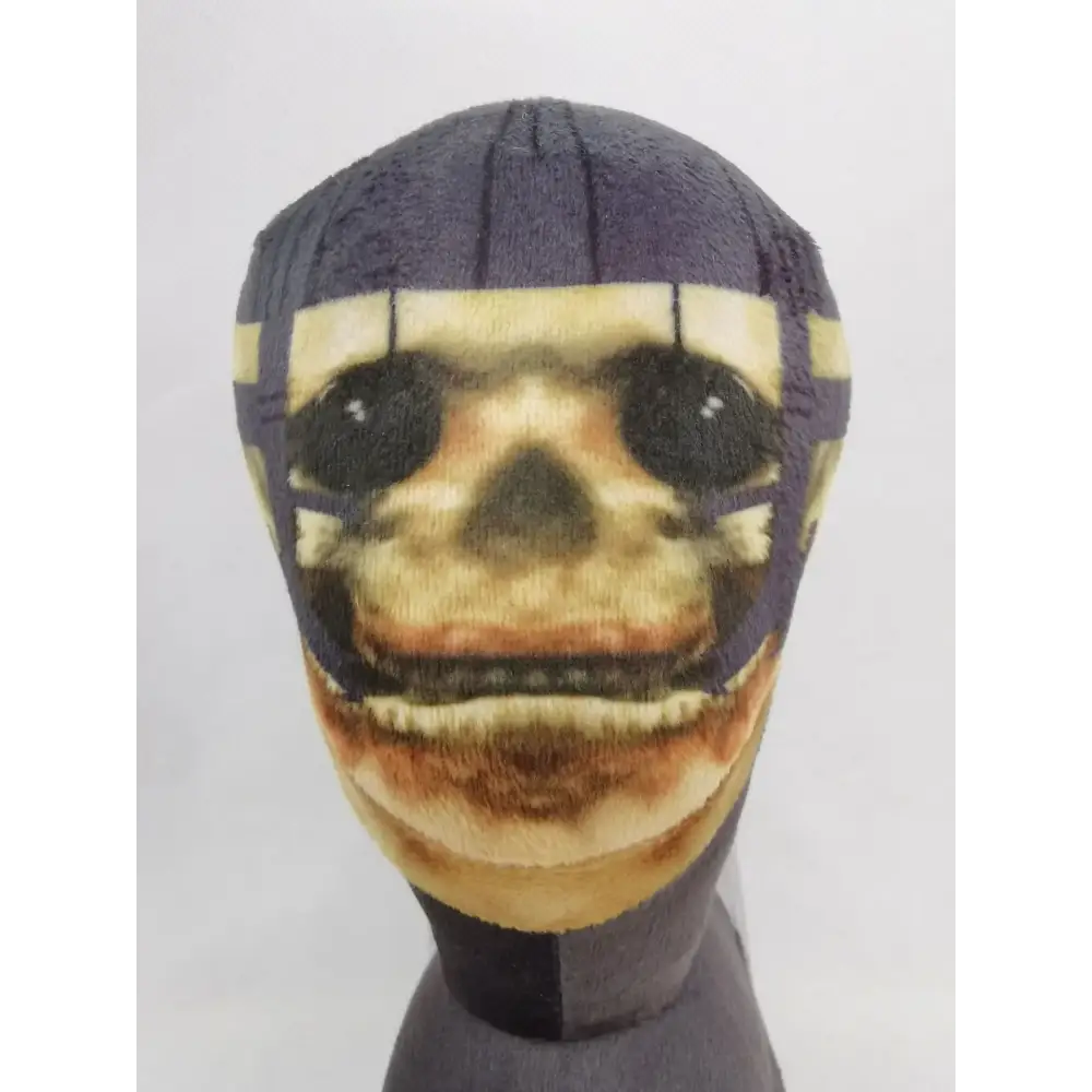 Funny Skibidi Toilet Plush That Looks Ready to Dance