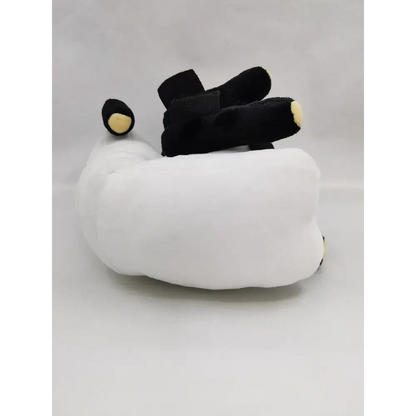 Funny Skibidi Toilet Plush That Looks Ready to Dance