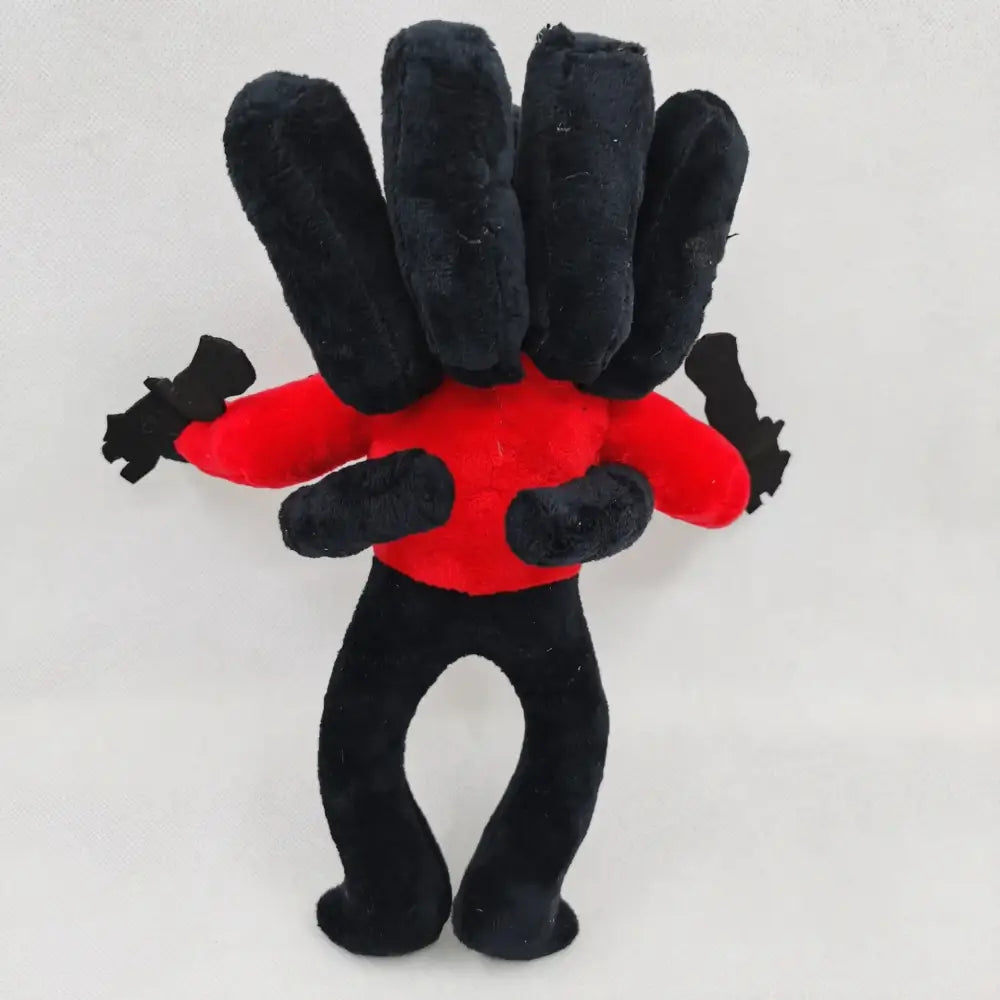 Funny Skibidi Toilet Plush That Looks Ready to Dance