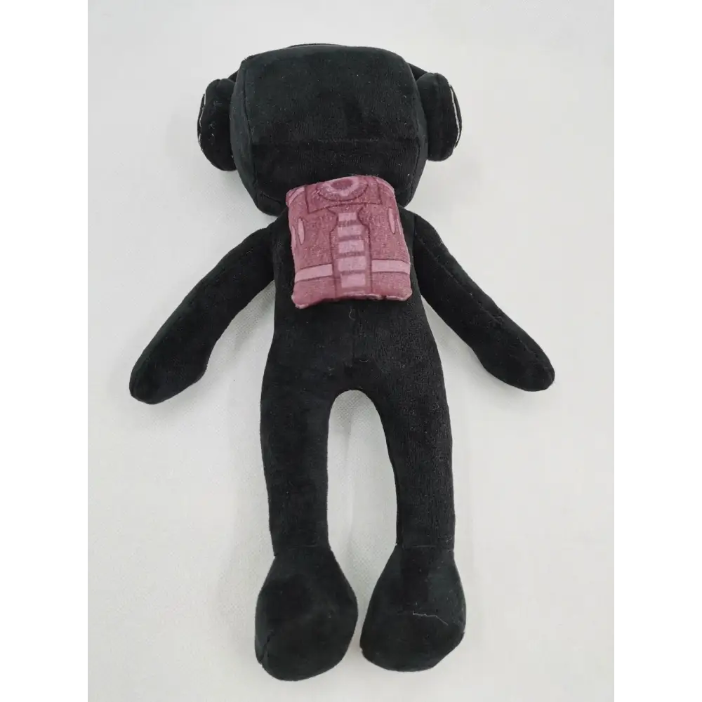 Funny Skibidi Toilet Plush That Looks Ready to Dance