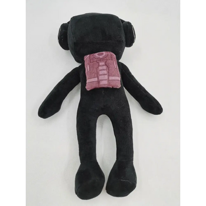 Funny Skibidi Toilet Plush That Looks Ready to Dance