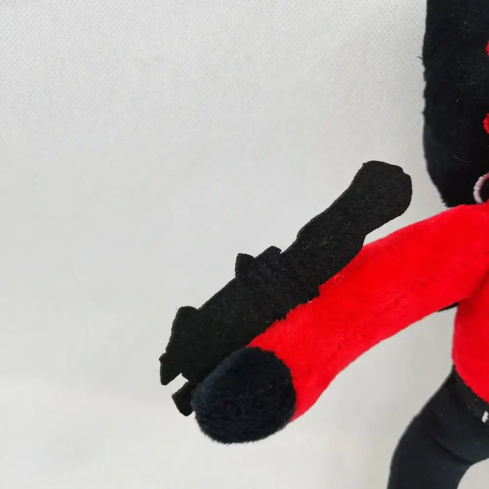 Funny Skibidi Toilet Plush That Looks Ready to Dance