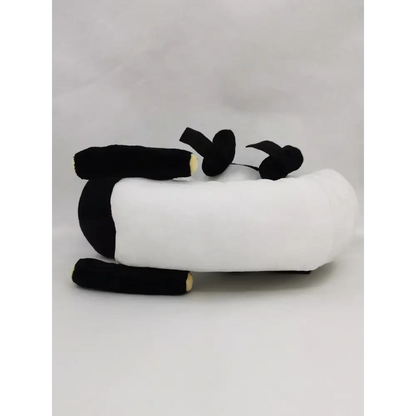 Funny Skibidi Toilet Plush That Looks Ready to Dance