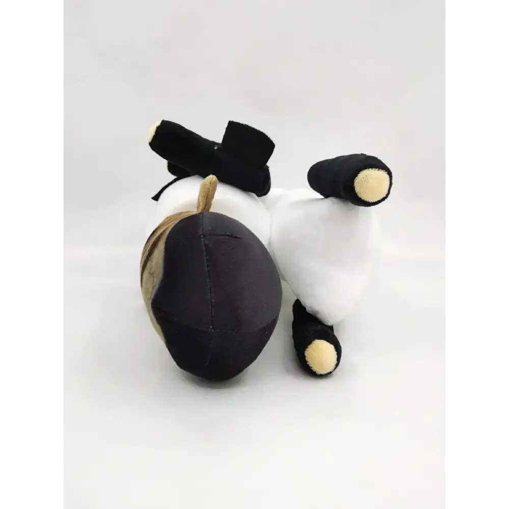 Funny Skibidi Toilet Plush That Looks Ready to Dance