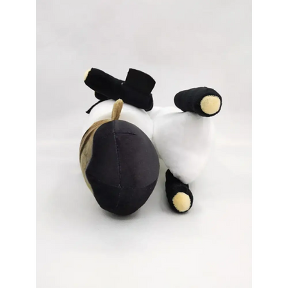 Funny Skibidi Toilet Plush That Looks Ready to Dance