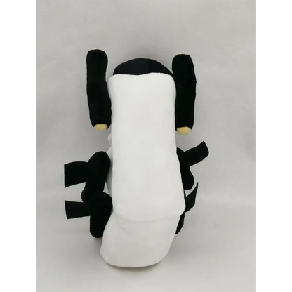 Funny Skibidi Toilet Plush That Looks Ready to Dance