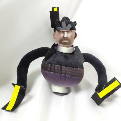 Funny Skibidi Toilet Plush That Looks Ready to Dance - A10 / 15-35CM