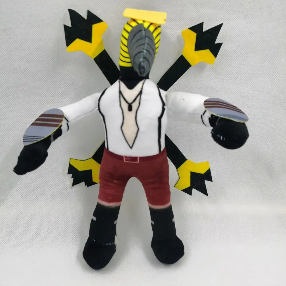 Funny Skibidi Toilet Plush That Looks Ready to Dance - A11 / 15-35CM