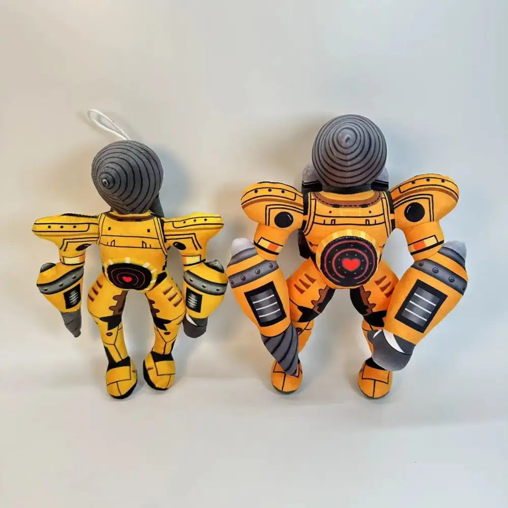 Funny Skibidi Toilet Plush That Looks Way Too Happy