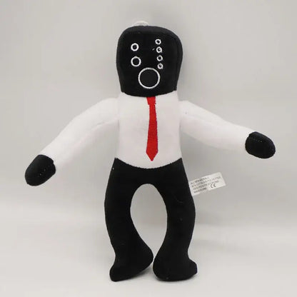 Funny Skibidi Toilet Plush That Looks Way Too Happy - A-001