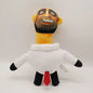 Funny Skibidi Toilet Plush That Looks Way Too Happy - A-003