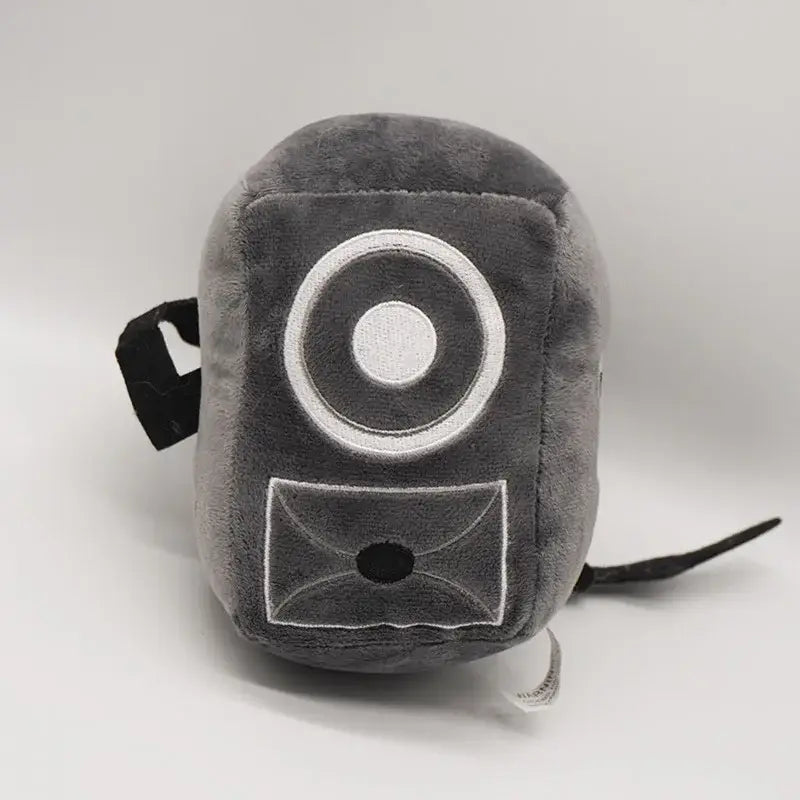 Funny Skibidi Toilet Plush That Looks Way Too Happy - A-004