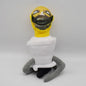 Funny Skibidi Toilet Plush That Looks Way Too Happy - A-009
