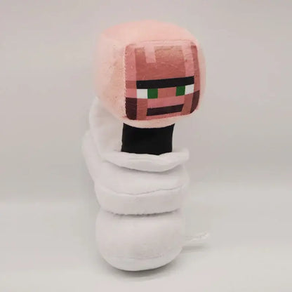 Funny Skibidi Toilet Plush That Looks Way Too Happy - A-010