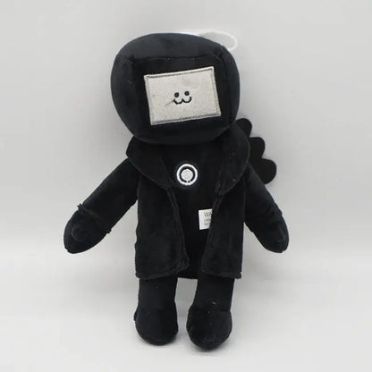 Funny Skibidi Toilet Plush That Looks Way Too Happy - A-016