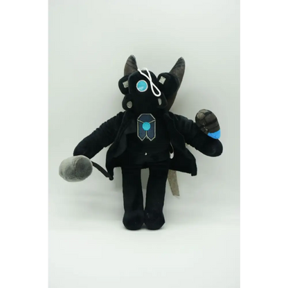 Funny Skibidi Toilet Plush That Looks Way Too Happy - A-025