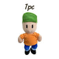 Funny Stumble Guys Plush Ready to Trip into Your Arms - 1PC
