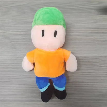 Funny Stumble Guys Plush Ready to Trip into Your Arms