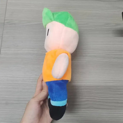 Funny Stumble Guys Plush Ready to Trip into Your Arms