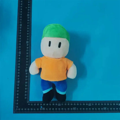 Funny Stumble Guys Plush Ready to Trip into Your Arms