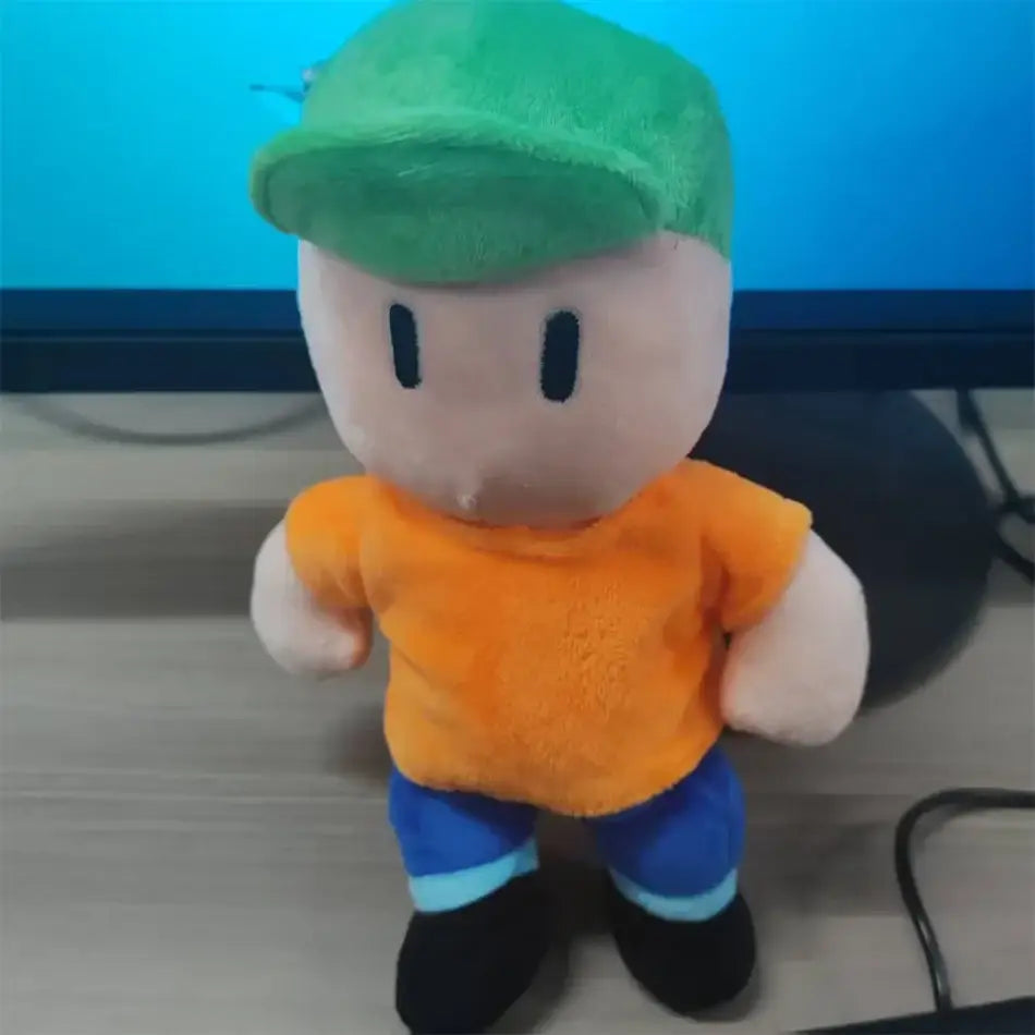 Funny Stumble Guys Plush Ready to Trip into Your Arms