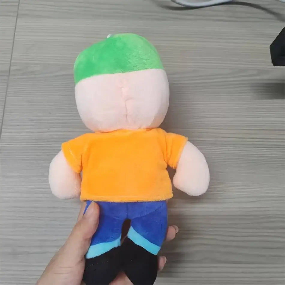 Funny Stumble Guys Plush Ready to Trip into Your Arms