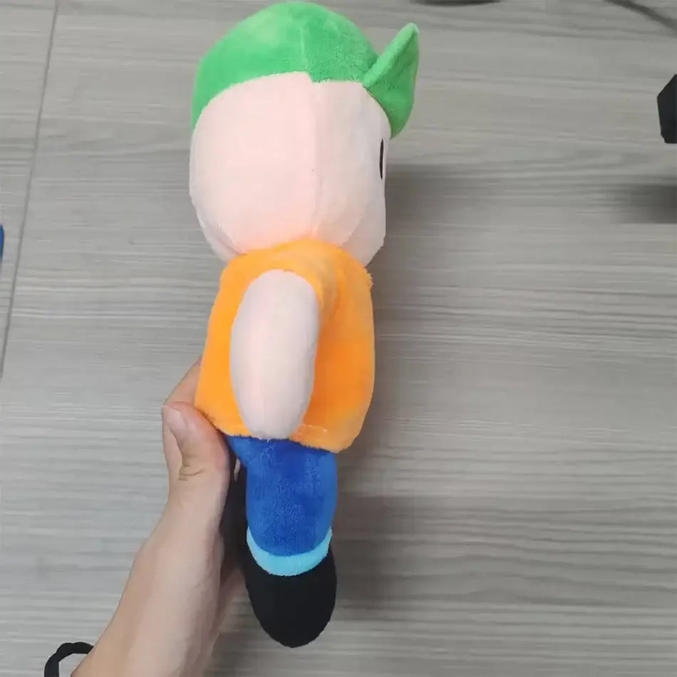 Funny Stumble Guys Plush Ready to Trip into Your Arms