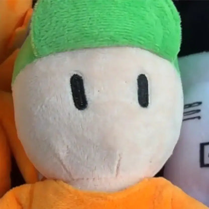 Funny Stumble Guys Plush Ready to Trip into Your Arms