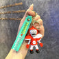 Funny Zombie Keychain for Gamer Gifts and Video Game Merchandise - B