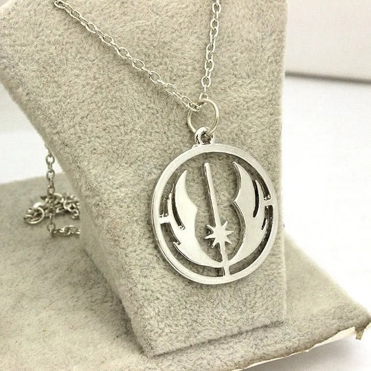 Galactic Order Star Wars Jedi Necklace - Symbol Charm - Gapo Goods - 