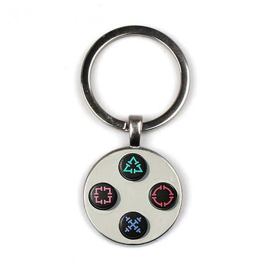 Game Controller Key Chain PlayStation - Gapo Goods - 