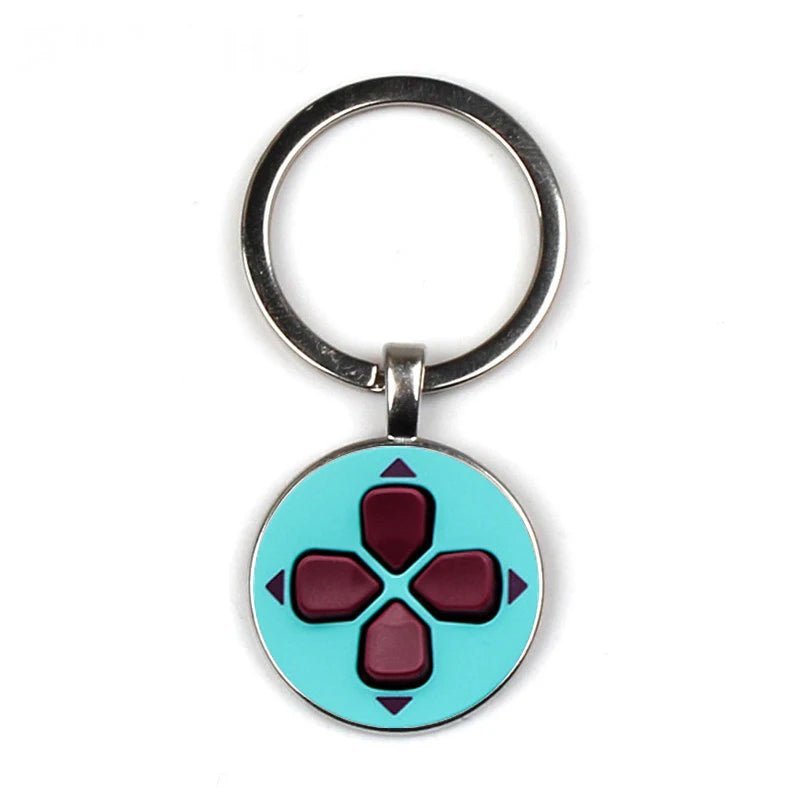 Game Controller Key Chain PlayStation - Gapo Goods - 