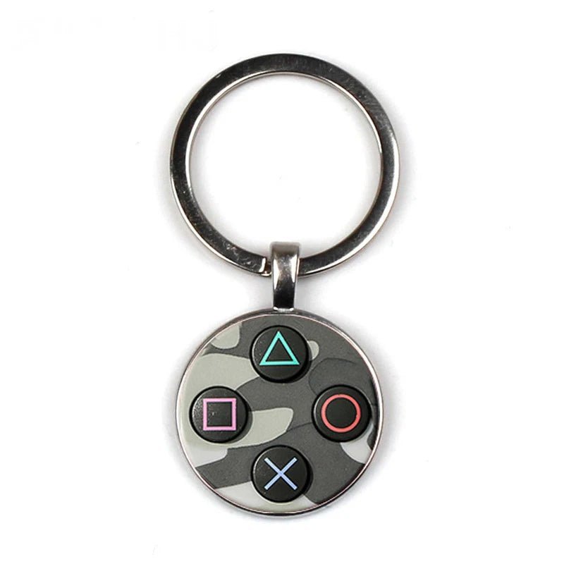 Game Controller Key Chain PlayStation - Gapo Goods - 