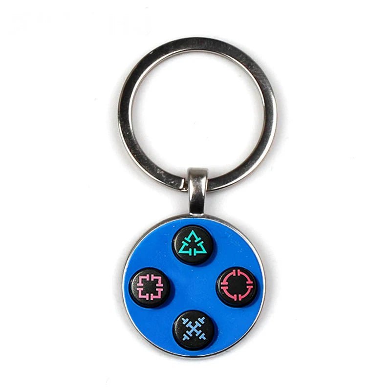 Game Controller Key Chain PlayStation - Gapo Goods - 