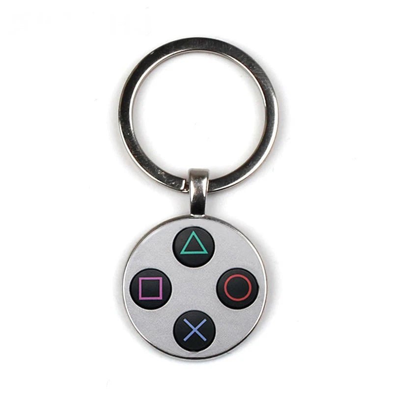 Game Controller Key Chain PlayStation - Gapo Goods - 