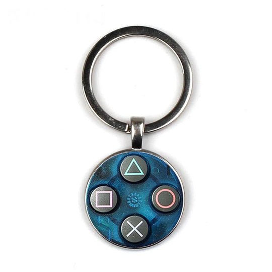 Game Controller Key Chain PlayStation - Gapo Goods - 