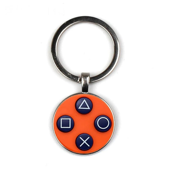 Game Controller Key Chain PlayStation - Gapo Goods - 