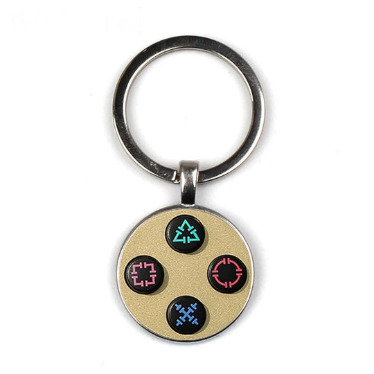 Game Controller Key Chain PlayStation - Gapo Goods - 